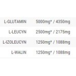 OstroVit BCAA + GLUTAMINE Powder 500 гр / 50 Дози на супер цена